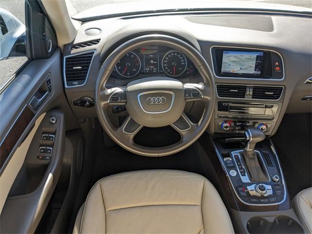 used 2023 Audi Q5 car