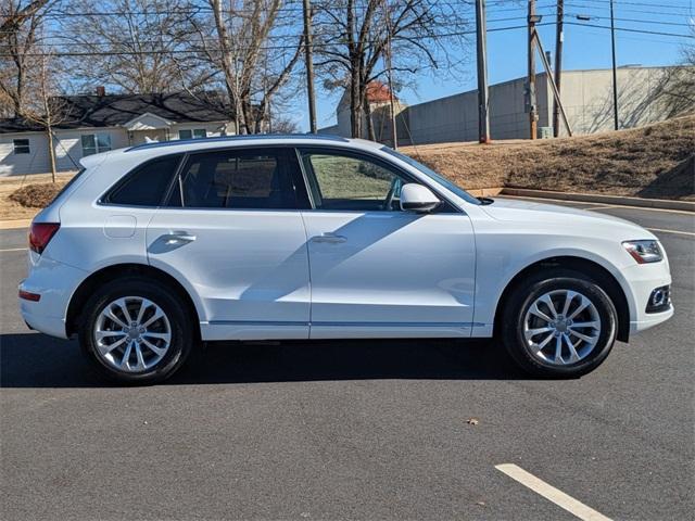 used 2023 Audi Q5 car