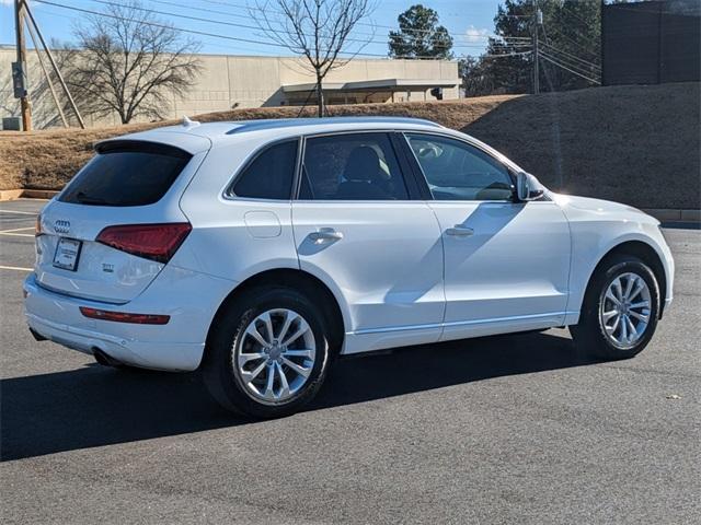 used 2023 Audi Q5 car