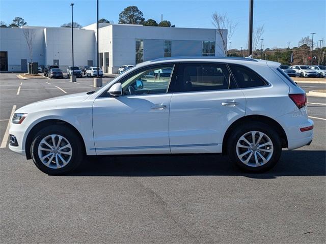 used 2023 Audi Q5 car