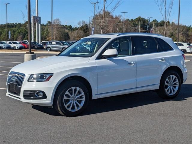 used 2023 Audi Q5 car