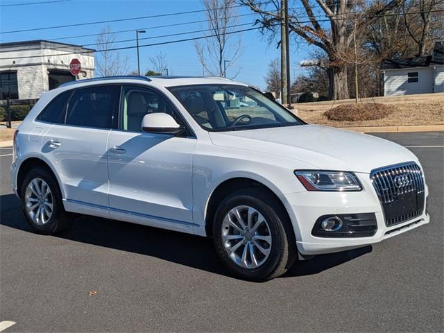 used 2023 Audi Q5 car