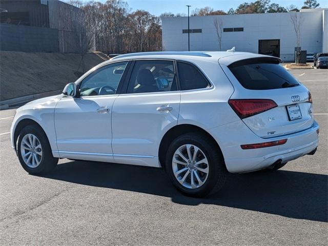 used 2023 Audi Q5 car