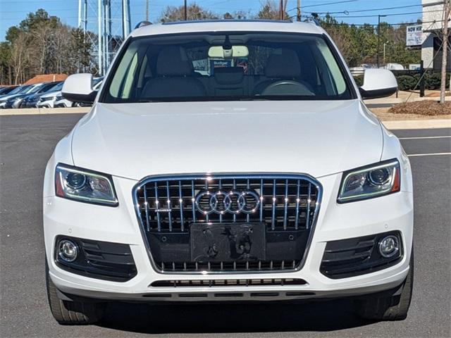 used 2023 Audi Q5 car