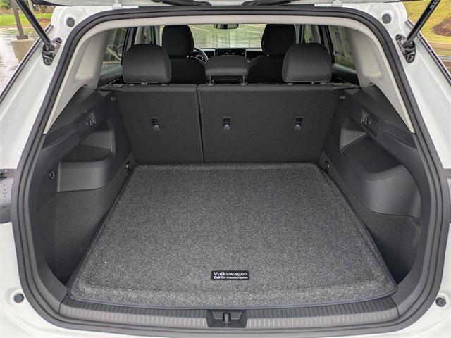 new 2025 Volkswagen Tiguan car, priced at $29,100