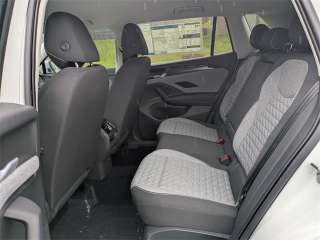 new 2025 Volkswagen Tiguan car, priced at $29,100