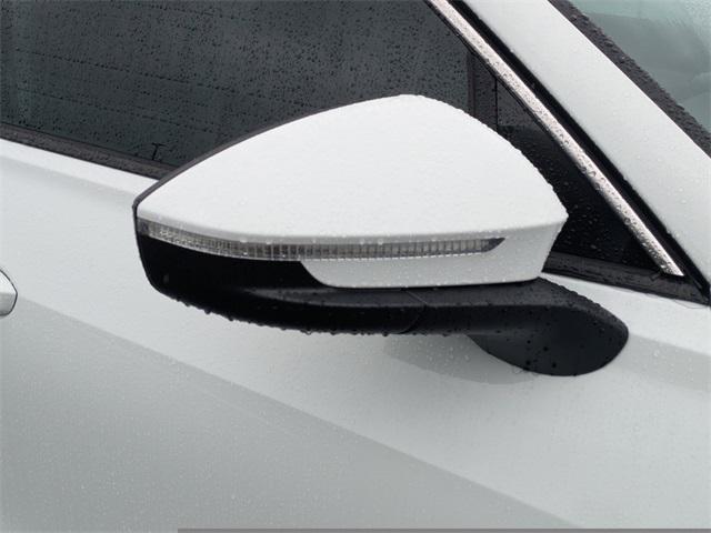 new 2025 Volkswagen Tiguan car, priced at $29,100