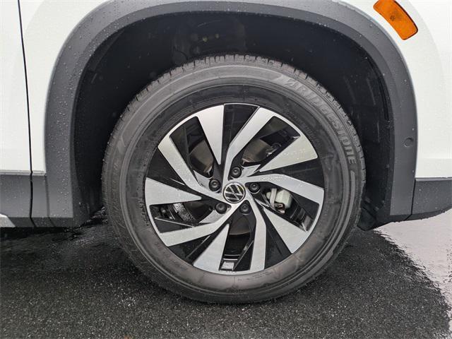 new 2025 Volkswagen Tiguan car, priced at $29,100