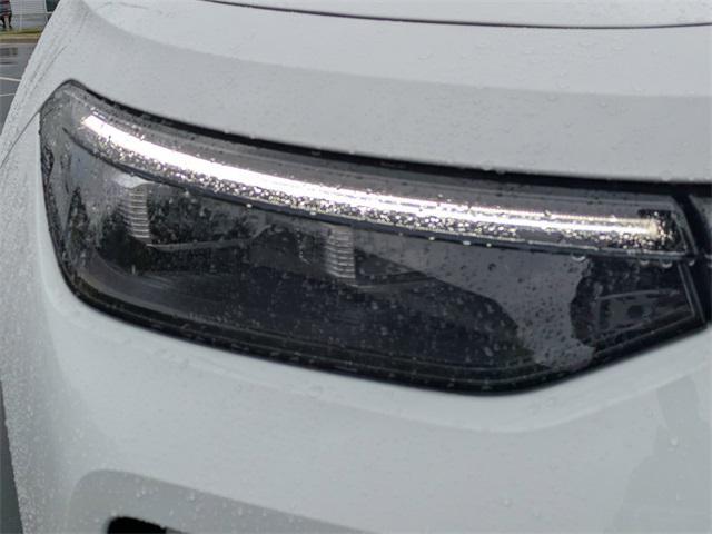 new 2025 Volkswagen Tiguan car, priced at $29,100