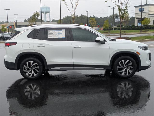 new 2025 Volkswagen Tiguan car, priced at $29,100