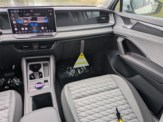 new 2025 Volkswagen Tiguan car, priced at $29,100