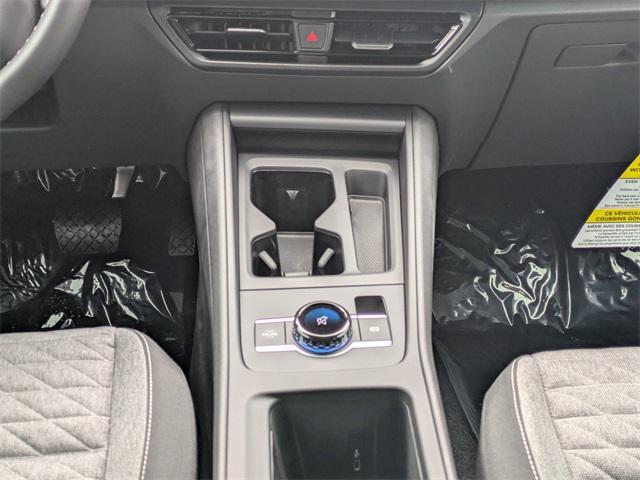 new 2025 Volkswagen Tiguan car, priced at $29,100