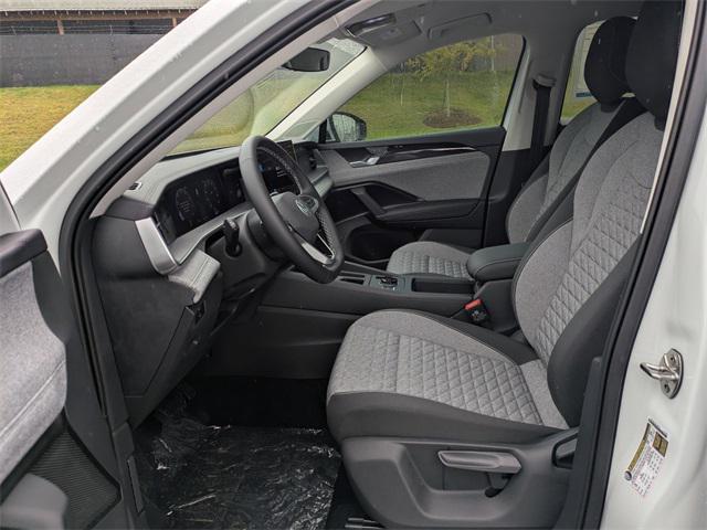 new 2025 Volkswagen Tiguan car, priced at $29,100