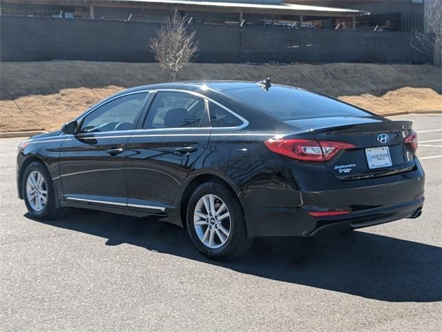 used 2016 Hyundai Sonata car, priced at $11,988