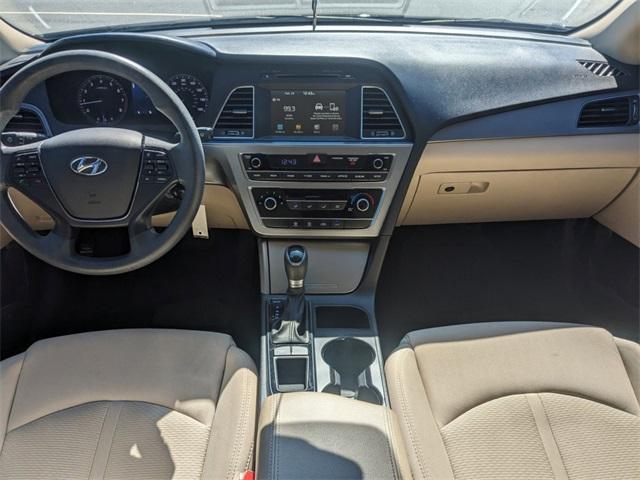 used 2016 Hyundai Sonata car, priced at $11,988