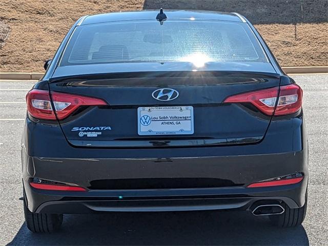 used 2016 Hyundai Sonata car, priced at $11,988