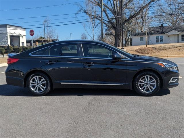 used 2016 Hyundai Sonata car, priced at $11,988