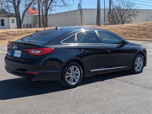 used 2016 Hyundai Sonata car, priced at $11,988