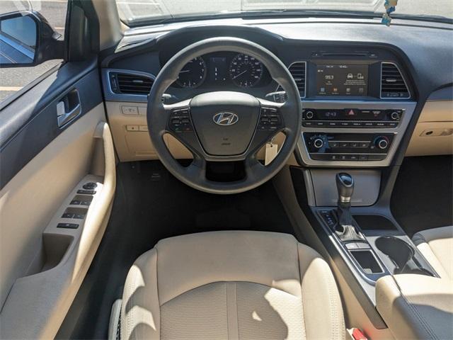 used 2016 Hyundai Sonata car, priced at $11,988