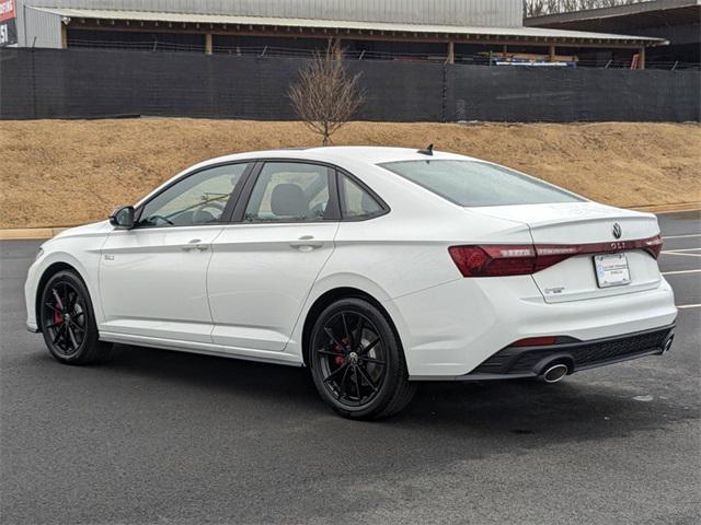 new 2025 Volkswagen Jetta GLI car, priced at $33,466