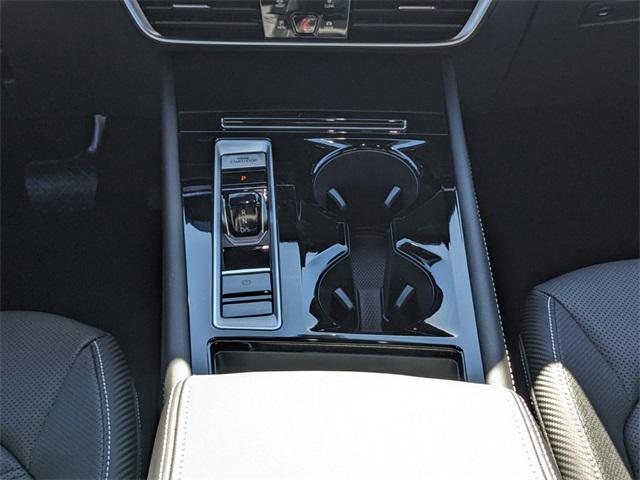 new 2025 Volkswagen Atlas Cross Sport car, priced at $38,500