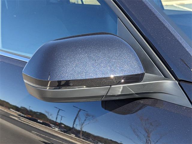 new 2025 Volkswagen Atlas Cross Sport car, priced at $38,500