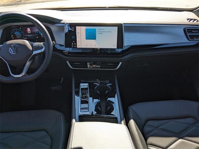 new 2025 Volkswagen Atlas Cross Sport car, priced at $38,500