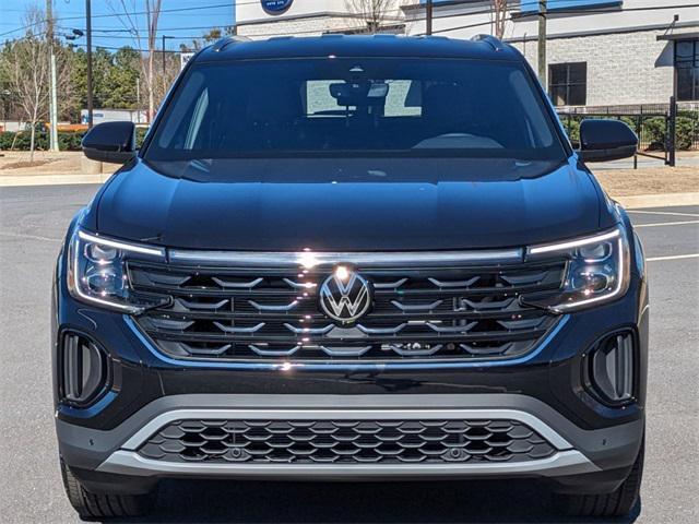 new 2025 Volkswagen Atlas Cross Sport car, priced at $38,500