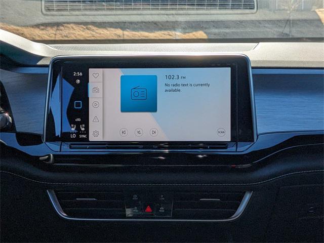 new 2025 Volkswagen Atlas Cross Sport car, priced at $38,500