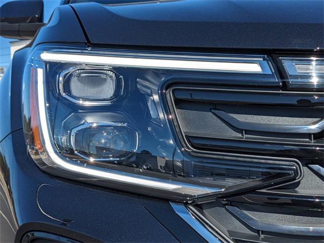 new 2025 Volkswagen Atlas Cross Sport car, priced at $38,500