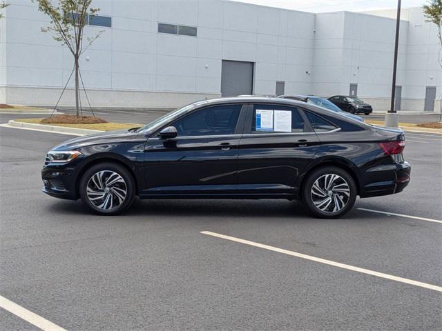 used 2020 Volkswagen Jetta car, priced at $20,877