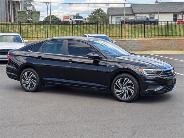 used 2020 Volkswagen Jetta car, priced at $20,877