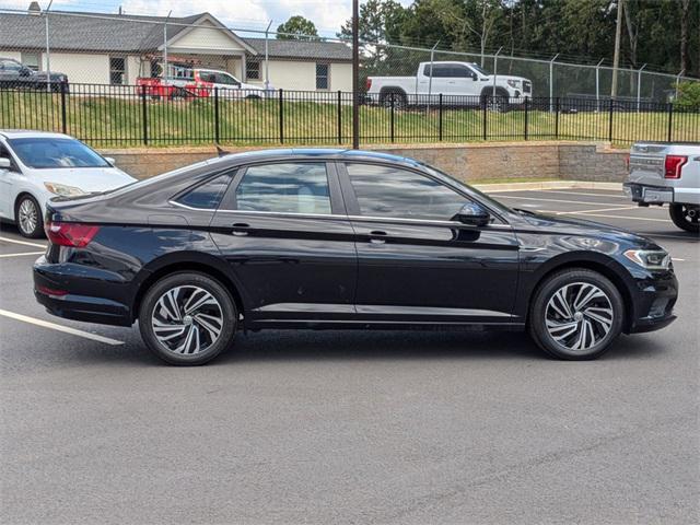 used 2020 Volkswagen Jetta car, priced at $20,877