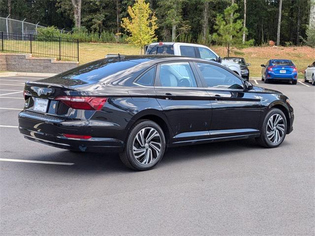 used 2020 Volkswagen Jetta car, priced at $20,877