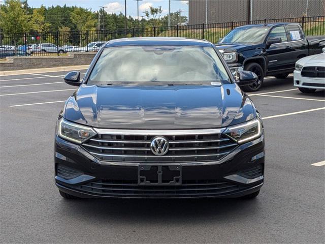 used 2020 Volkswagen Jetta car, priced at $20,877