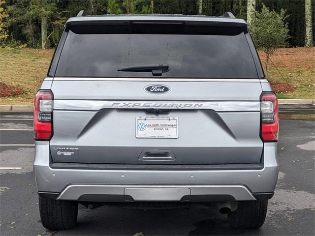 used 2020 Ford Expedition car, priced at $36,588