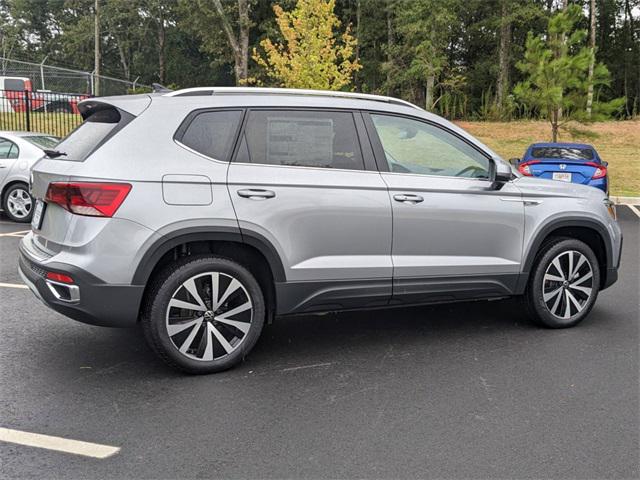 new 2024 Volkswagen Taos car, priced at $27,308