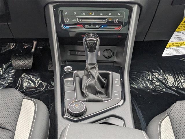 new 2025 Volkswagen Taos car, priced at $35,374