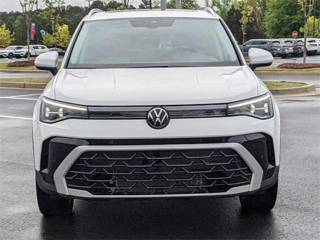 new 2025 Volkswagen Taos car, priced at $35,374