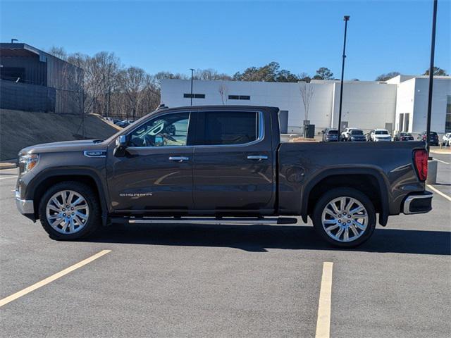 used 2020 GMC Sierra 1500 car, priced at $34,888