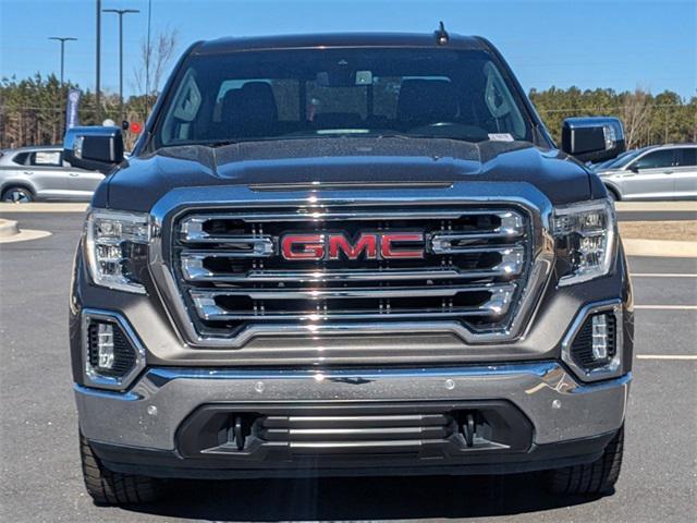 used 2020 GMC Sierra 1500 car, priced at $34,888