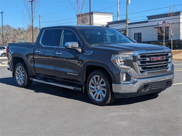 used 2020 GMC Sierra 1500 car, priced at $34,888