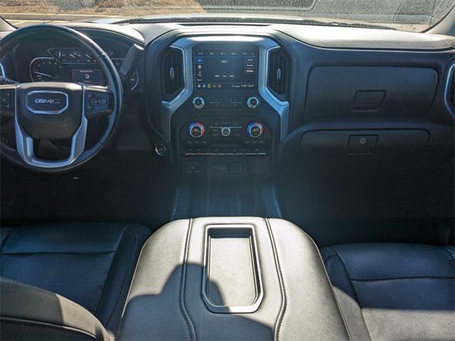 used 2020 GMC Sierra 1500 car, priced at $34,888