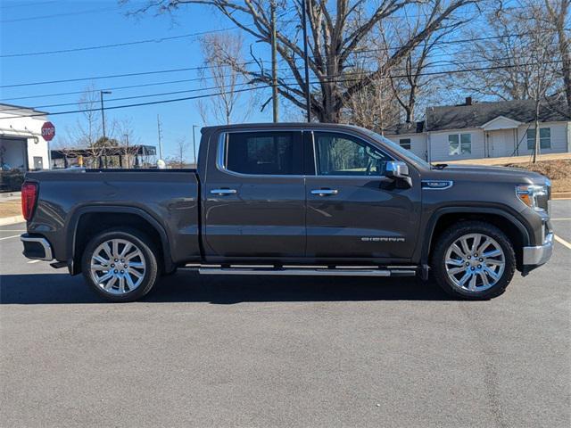 used 2020 GMC Sierra 1500 car, priced at $34,888