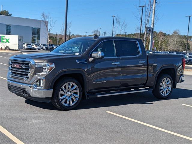 used 2020 GMC Sierra 1500 car, priced at $34,888