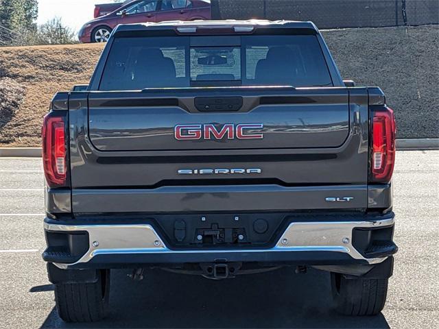 used 2020 GMC Sierra 1500 car, priced at $34,888