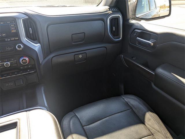 used 2020 GMC Sierra 1500 car, priced at $34,888