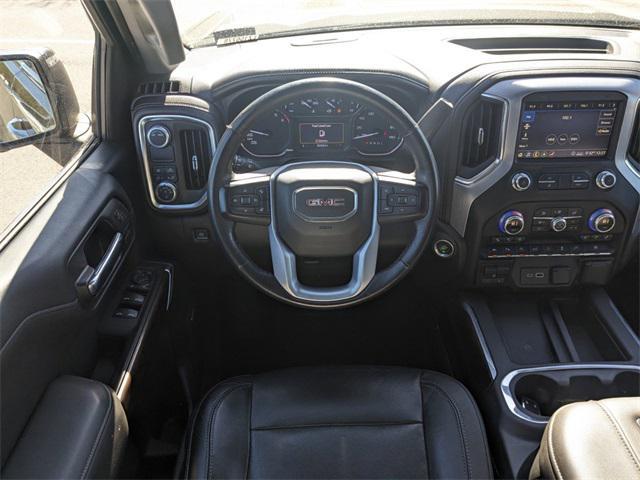 used 2020 GMC Sierra 1500 car, priced at $34,888