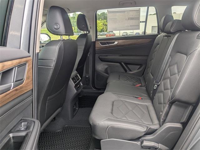 new 2025 Volkswagen Atlas car, priced at $41,951
