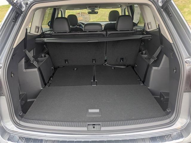 new 2025 Volkswagen Atlas car, priced at $41,951
